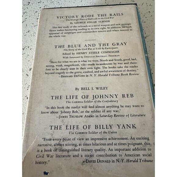 Sheridan the Inevitable by Richard O'Connor—1st Ed, 1953—HC/DJ & Illustrated - Picture 5 of 5